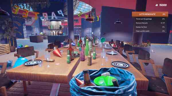 《体育馆：翻新》官方版》游戏免费下载|模拟器类·职业模拟·体育  第5张