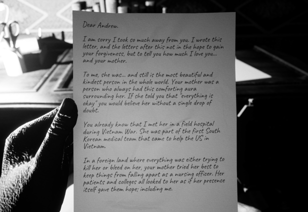 《伯纳德·索恩的信件》官方版》游戏免费下载|冒险游戏·恐怖·剧情·心理恐怖·叙事  第3张