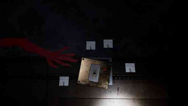 《伯纳德·索恩的信件》官方版》游戏免费下载|冒险游戏·恐怖·剧情·心理恐怖·叙事  第5张