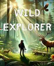 《Wild Explorer》免安装中文版》游戏免费下载|冒险游戏·解谜·步行模拟·冒险  第1张