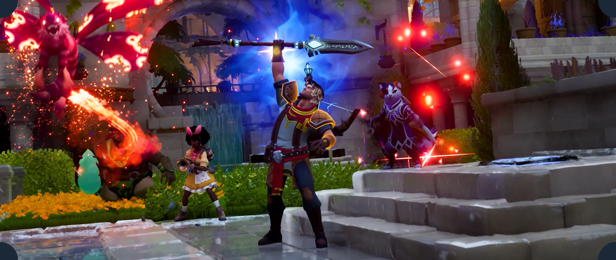 《兽人必须死! 死亡陷阱》免安装中文版》游戏免费下载|动作游戏·类 Rogue·塔防·第三人称射击  第6张