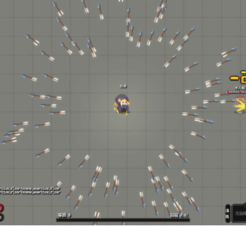 《无限进化》Demo试玩体验版》游戏免费下载|冒险游戏·卡通·科幻·探险·弹幕射击  第2张