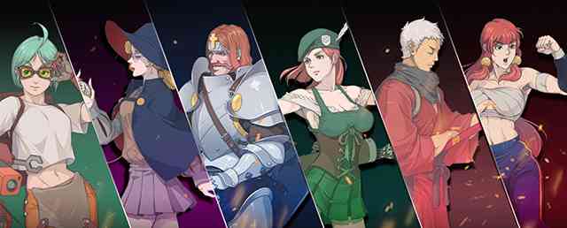 《战魂铭人》官方版》游戏免费下载|动作游戏·奇幻·玩家对战·类 Rogue  第5张