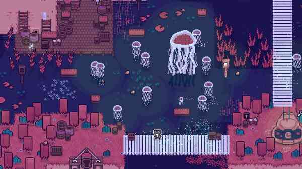 《Mudborne》试玩版》游戏免费下载|休闲益智·奇幻·农场模拟·像素图形·教育  第4张