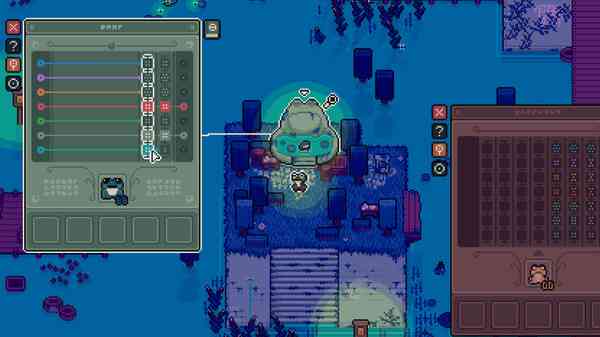 《Mudborne》试玩版》游戏免费下载|休闲益智·奇幻·农场模拟·像素图形·教育  第5张