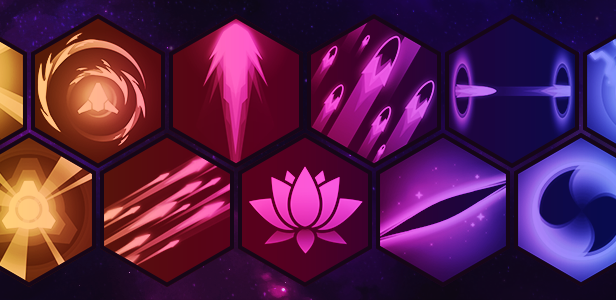 《新星漂移》官方版》游戏免费下载|动作游戏·太空·类 Rogue·独立·街机  第5张