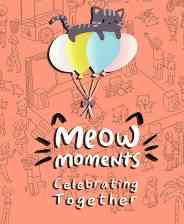 《喵喵时刻：一起庆祝》官方版》游戏免费下载|休闲益智·解谜·猫·寻物  第1张