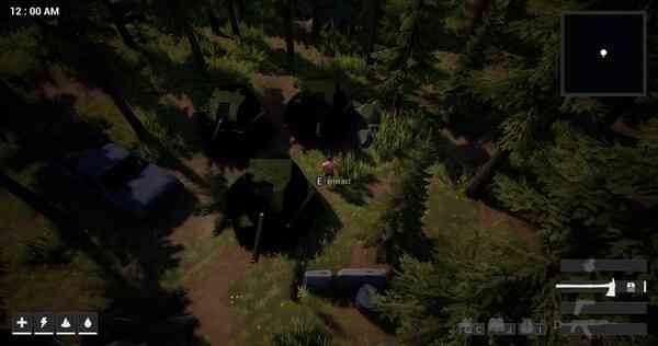 《最后的营地》免安装中文版》游戏免费下载|角色扮演·沙盒·生存·塔防·建造  第3张