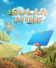 《太阳朋克》Demo试玩体验版》游戏免费下载|冒险游戏·沙盒·农场模拟·合作·建造  第1张