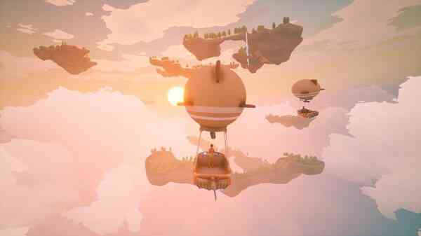 《太阳朋克》Demo试玩体验版》游戏免费下载|冒险游戏·沙盒·农场模拟·合作·建造  第2张