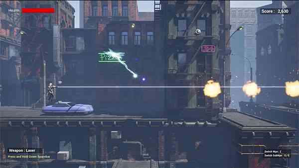 《最后的伊甸》免安装中文版》游戏免费下载|射击游戏·后末日·横向滚屏·飞行射击  第3张