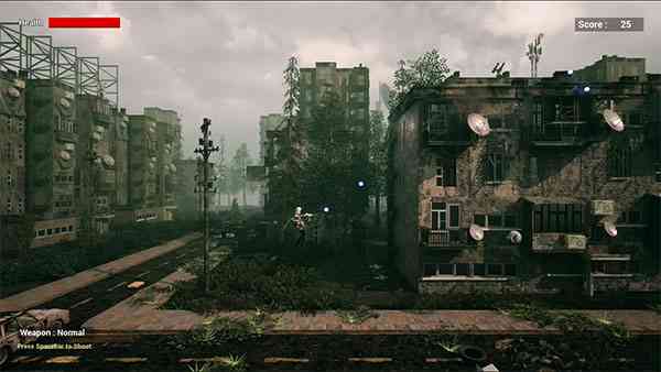 《最后的伊甸》免安装中文版》游戏免费下载|射击游戏·后末日·横向滚屏·飞行射击  第2张