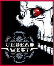《Undead West》免安装中文版》游戏免费下载|动作游戏·弹幕射击·像素图形·类 Rogue·独立  第1张