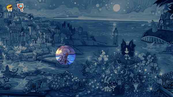 《迷途猫的灵魂碎片》官方版》游戏免费下载|休闲益智·解谜·治愈·猫·寻物  第5张