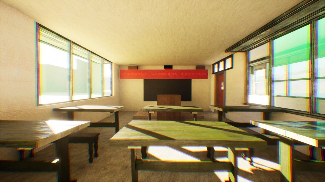 《爱人：Aijin》游戏免费下载|冒险游戏·恐怖·解谜·多结局·心理恐怖  第3张