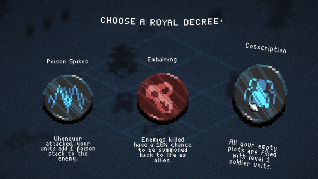 《九王》demo版》游戏免费下载|策略游戏·奇幻·回合制·像素图形·卡牌游戏  第4张