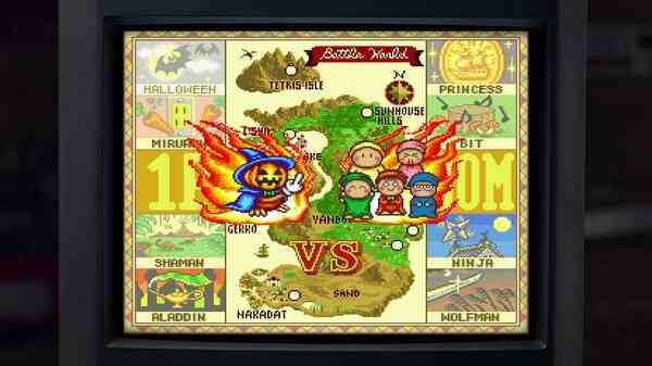 《俄罗斯方块永恒篇》免安装中文版》游戏免费下载|休闲益智·像素图形·解谜·复古·街机  第4张