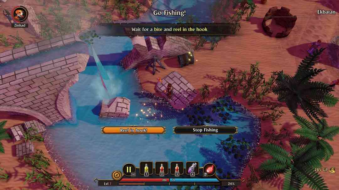 《FATE: Reawakened》电脑版》游戏免费下载|角色扮演·魔幻·类 Rogue·迷宫探索  第2张