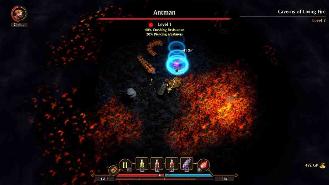 《FATE: Reawakened》电脑版》游戏免费下载|角色扮演·魔幻·类 Rogue·迷宫探索  第4张