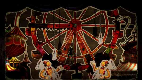 《锁》官方版》游戏免费下载|角色扮演·恐怖·解谜·2.5D  第5张