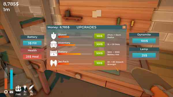 《掘地求财》官方版》游戏免费下载|模拟经营·模拟经营  第4张