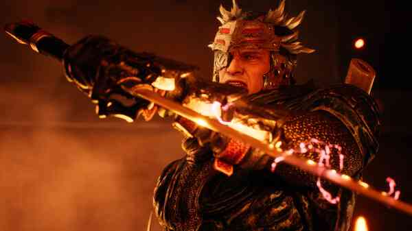 《忍者龙剑传2：黑之章》官方版》游戏免费下载|动作游戏·忍者·砍杀  第5张