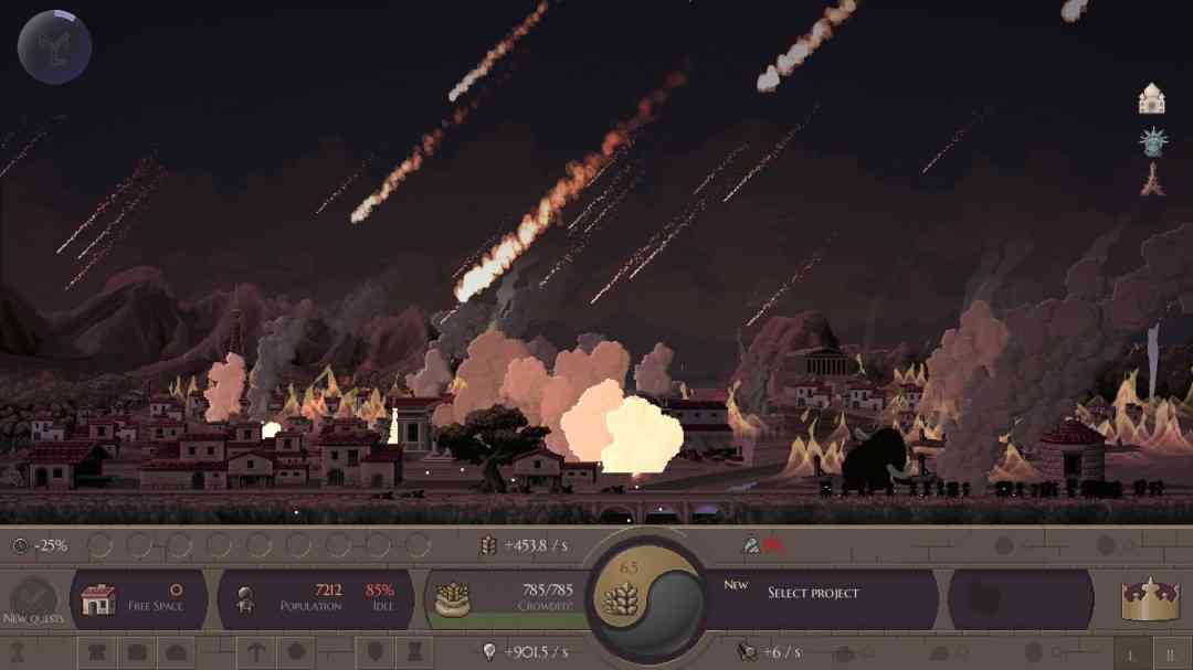 《微文明》英文免安装版》游戏免费下载|策略游戏·建造·独立  第3张