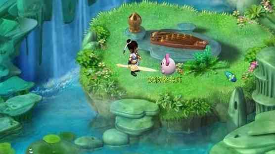 《神剑情天3》简体中文硬盘版》游戏免费下载|角色扮演·仙侠·回合制  第2张