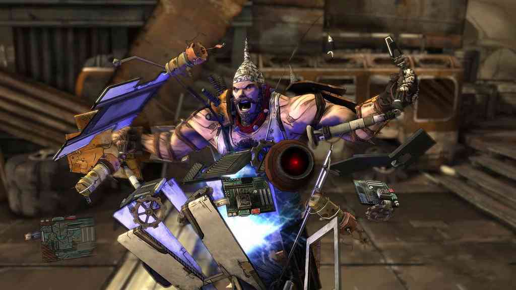 《无主之地》简体中文免安装版》游戏免费下载|第一人称射击·沙盒·科幻·剧情·末世  第2张