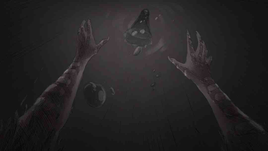 《Slay the Princess》汉化版》游戏免费下载|冒险游戏·血腥·惊悚·黑白·心理恐怖  第3张