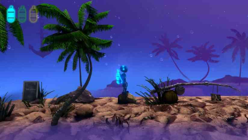 《海洋星球》官方版》游戏免费下载|动作游戏·闯关·跳跃·心理恐怖  第2张