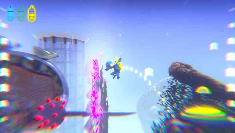 《海洋星球》官方版》游戏免费下载|动作游戏·闯关·跳跃·心理恐怖  第4张