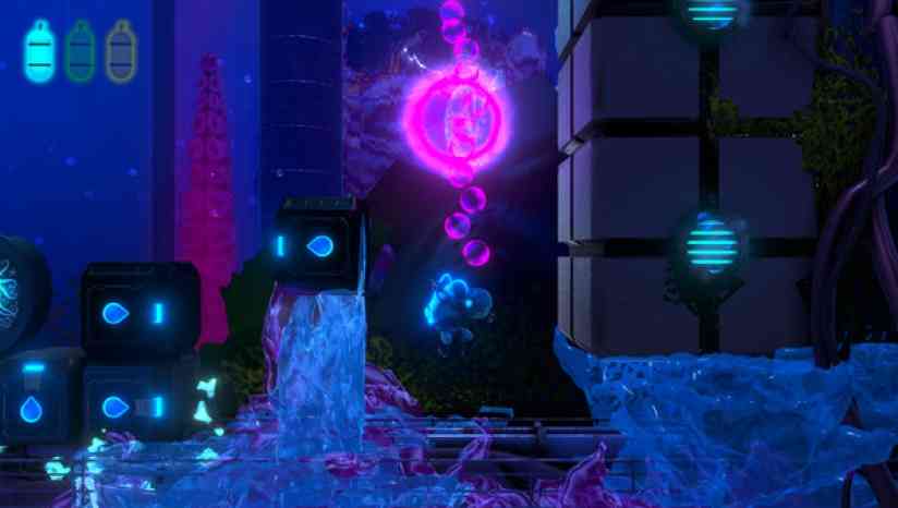 《海洋星球》官方版》游戏免费下载|动作游戏·闯关·跳跃·心理恐怖  第3张