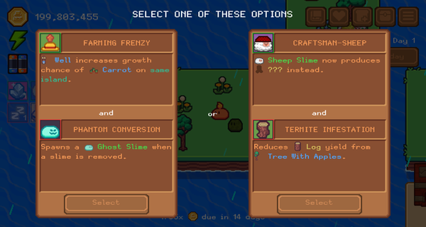 《Ooze Keeper》免安装中文版》游戏免费下载|策略游戏·回合制·农场模拟·像素图形·类 Rogue  第5张