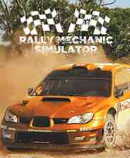 《拉力赛机械师模拟器》免安装中文版》游戏免费下载|模拟经营·沙盒·写实·竞速·欢乐  第1张