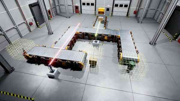 《编程之乐：软件工程模拟器》免安装汉化版》游戏免费下载|模拟器类·解谜·硬核·机器人·教育  第3张