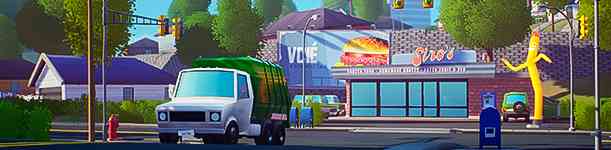 《懒虫：荣耀手推车》官方版》游戏免费下载|赛车游戏·竞速·欢乐·驾驶  第3张