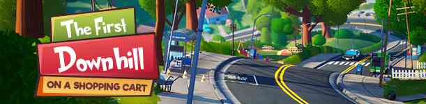 《懒虫：荣耀手推车》官方版》游戏免费下载|赛车游戏·竞速·欢乐·驾驶  第2张