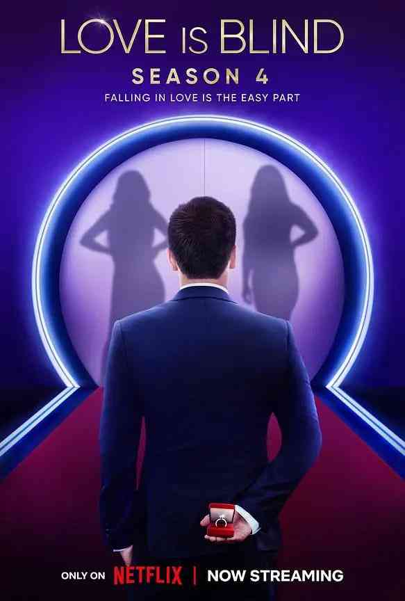 《爱情盲选 第四季》全集免费高清综艺无广告在线播放|爱情 ,真人秀·美国·2023  第1张