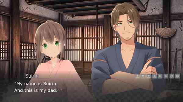 《凪ノ恋》免安装版》游戏免费下载|冒险游戏·探险·血腥·暴力·互动小说  第3张