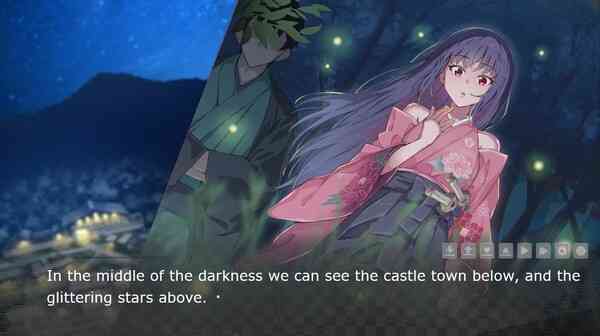 《凪ノ恋》免安装版》游戏免费下载|冒险游戏·探险·血腥·暴力·互动小说  第4张