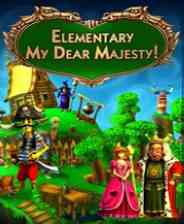 《我亲爱的陛下》简体中文硬盘版》游戏免费下载|冒险游戏·奇幻·解谜  第1张