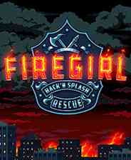 《消防女孩》简体中文免安装版》游戏免费下载|动作游戏·像素图形·剧情·独立  第1张