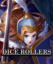 《骰子滚筒》简体中文免安装版》游戏免费下载|角色扮演·奇幻·探险·剧情·独立  第1张