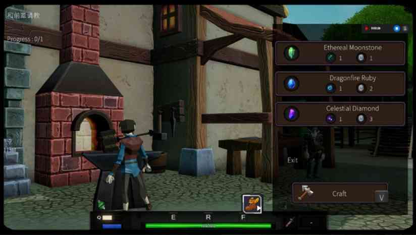 《虚无回响》官方版》游戏免费下载|动作游戏·探险·类 Rogue·格斗  第2张