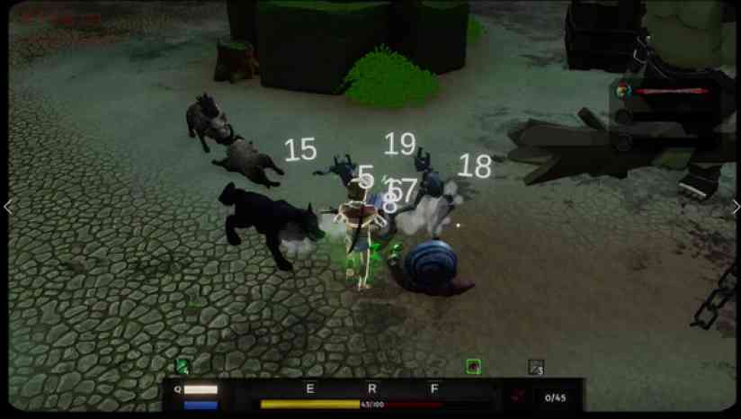 《虚无回响》官方版》游戏免费下载|动作游戏·探险·类 Rogue·格斗  第3张