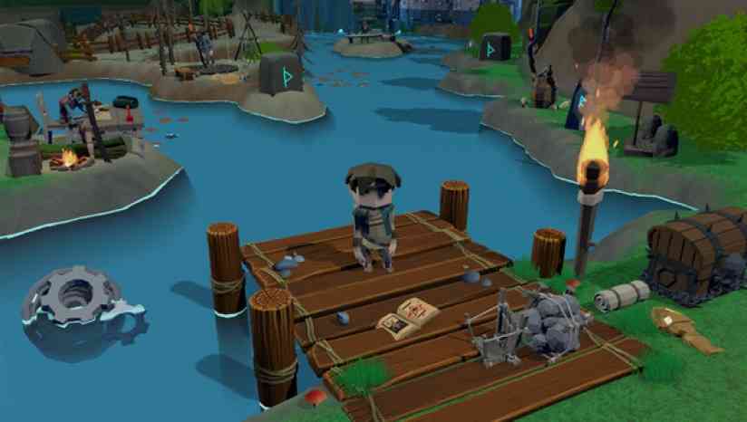 《虚无回响》官方版》游戏免费下载|动作游戏·探险·类 Rogue·格斗  第4张