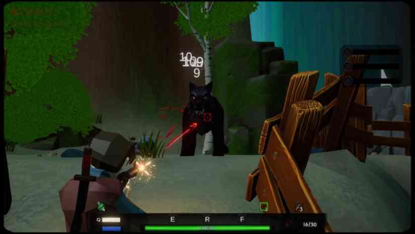 《虚无回响》官方版》游戏免费下载|动作游戏·探险·类 Rogue·格斗  第5张