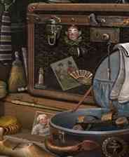 《闹鬼庄园：镜之王》简体中文免安装版》游戏免费下载|冒险游戏·解谜·烧脑  第1张