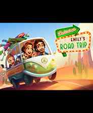 《美味餐厅：艾米莉的公路旅行》英文免安装版》游戏免费下载|模拟经营·卡通·女性主角·贸易·治愈  第1张